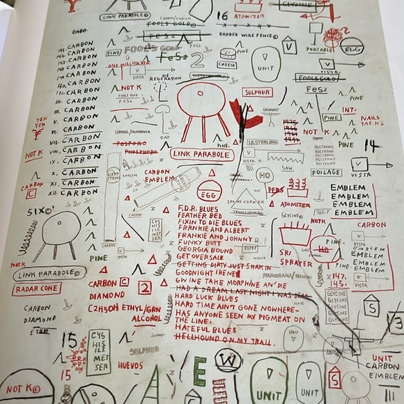 The Jean-Michel Basquiat Show - Hardcover - Picture 12 of 17